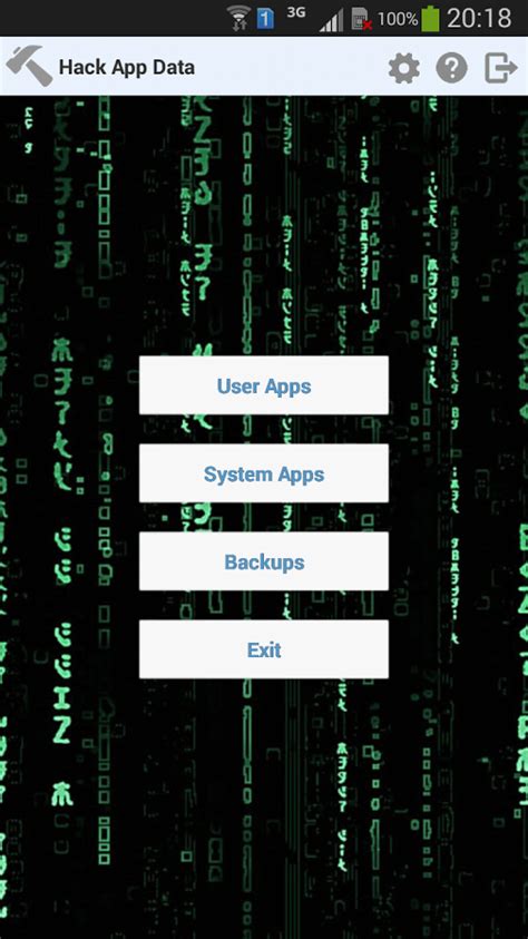 hack app data pro version 1.6.4 apk download|Older versions of Hack App Data (Android) .